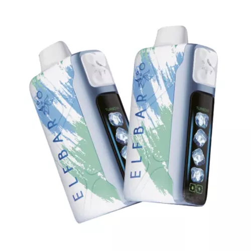 ELFBAR ICEKING 40K — Magic Mango, Sour Apple