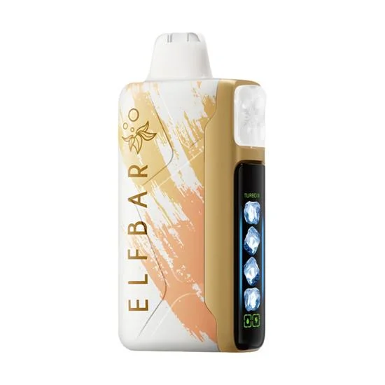 ELFBAR ICEKING 40K — Magic Mango, Sour Apple